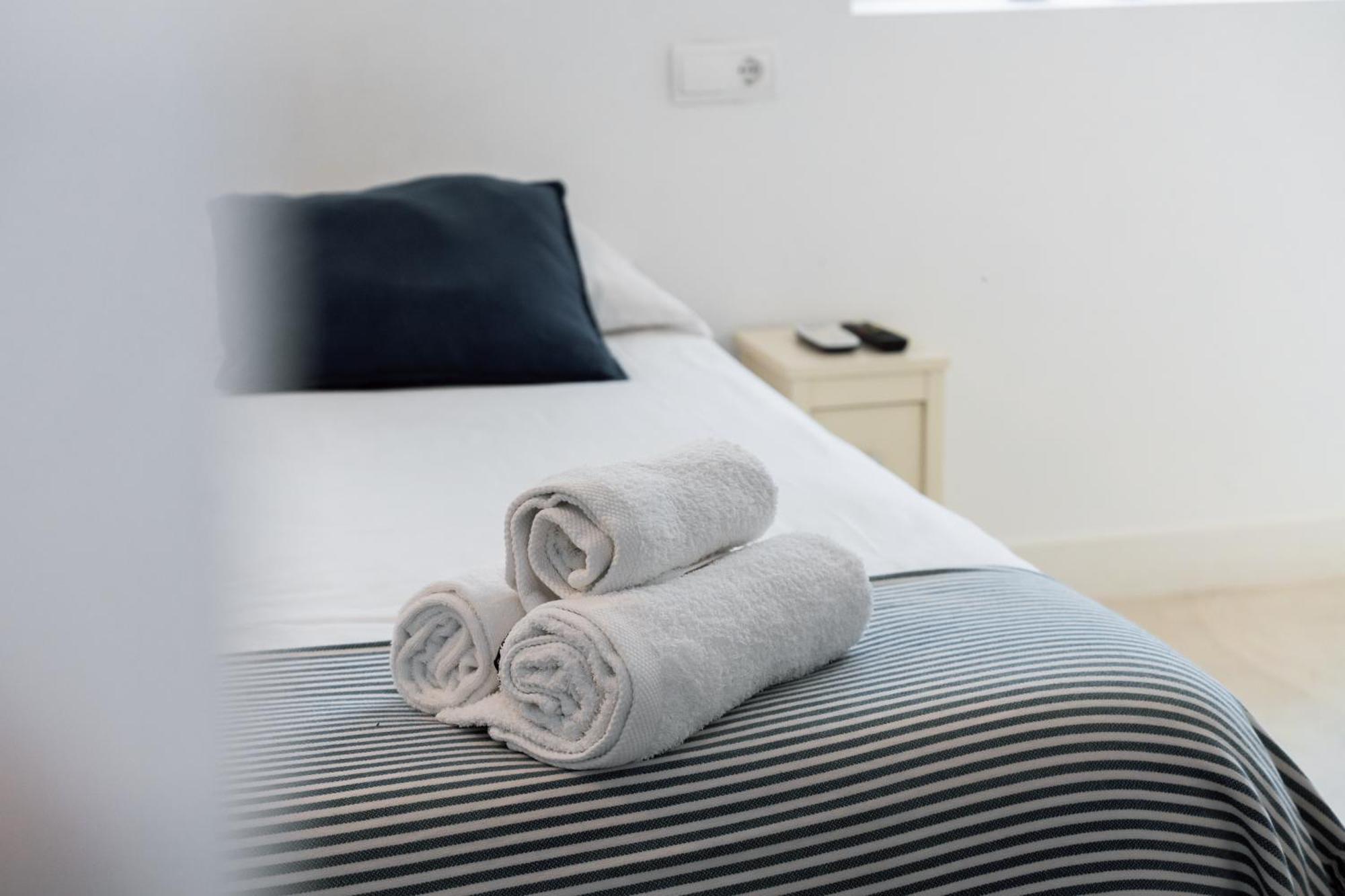 Apartamento L'Illot لاميتّيا ذي مار المظهر الخارجي الصورة